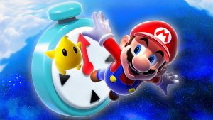 How Long to Beat Super Mario Galaxy 1 & 2